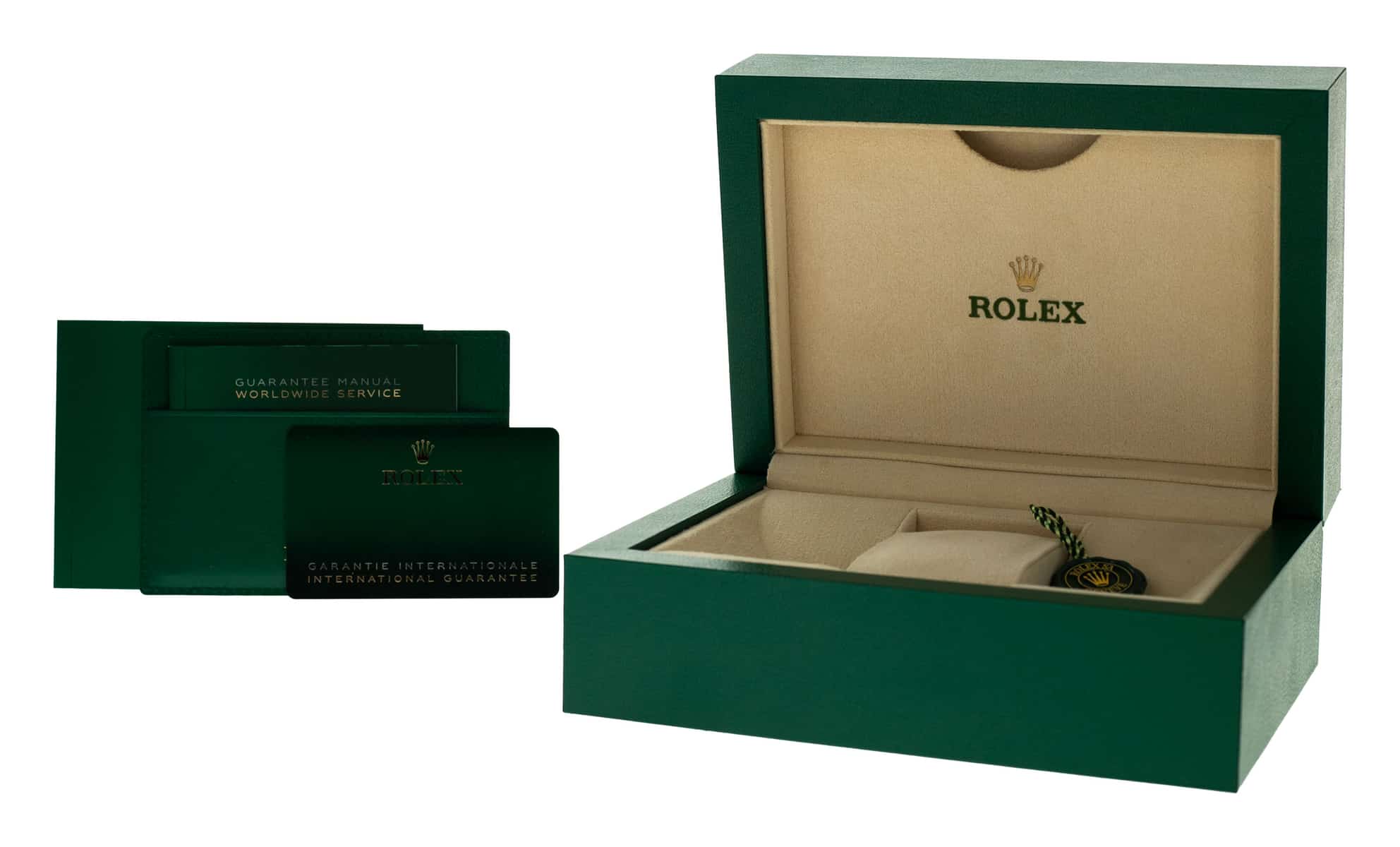 Rolex Sea-Dweller 126600 Rolex Sea-Dweller 126600